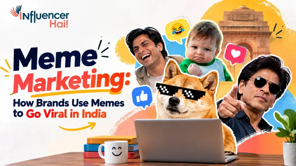 Meme Marketing: How Brands Use Memes to Go Viral in India