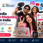 Best Social Media Influencer Marketing Agency in India