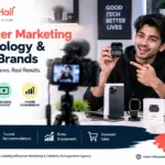 Influencer Marketing for Technology & Gadgets Brands