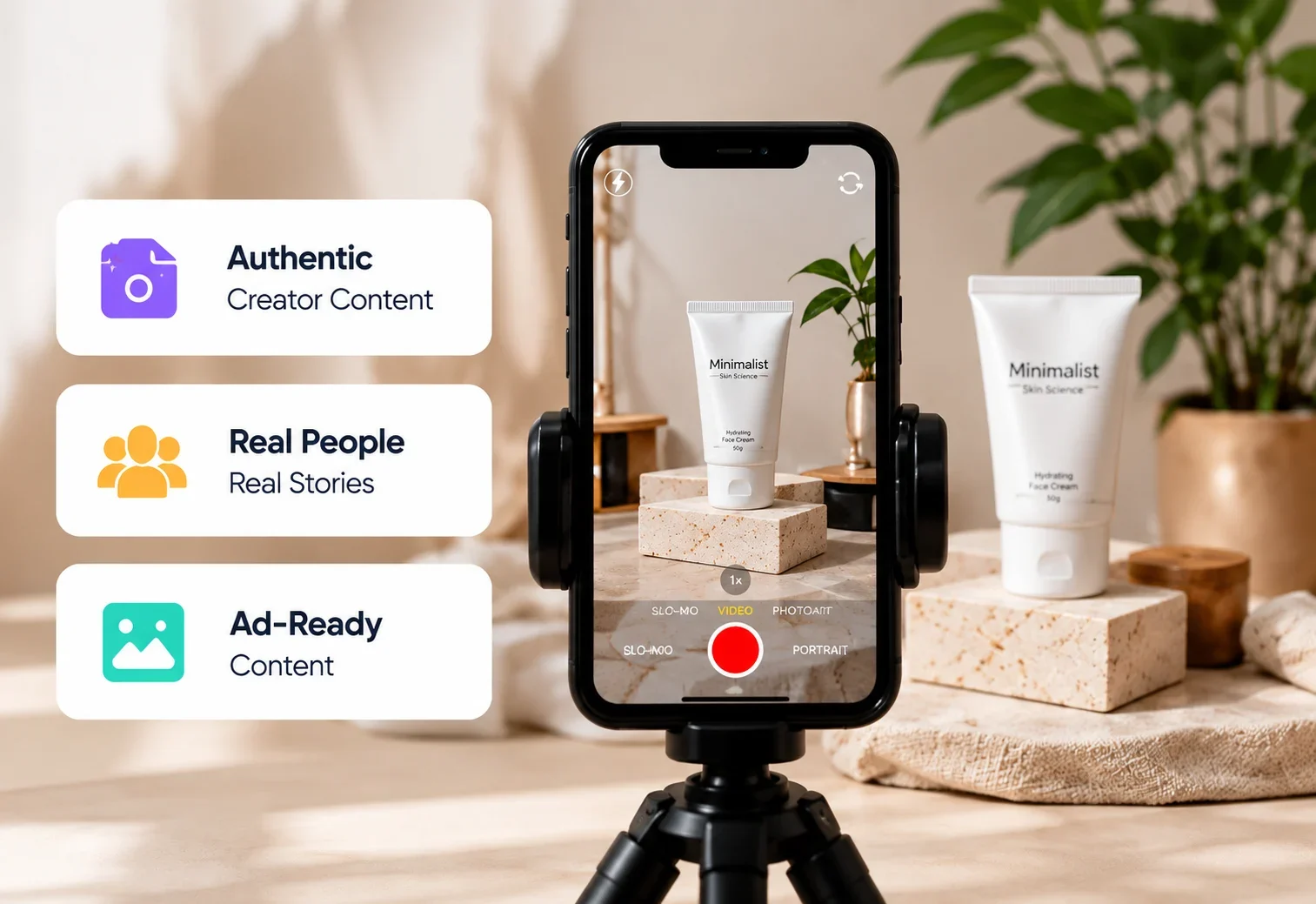 Instagram Influencer Campaigns in Jaipur illustration