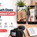 How Much Does UGC Content Cost in India? A Pricing Guide