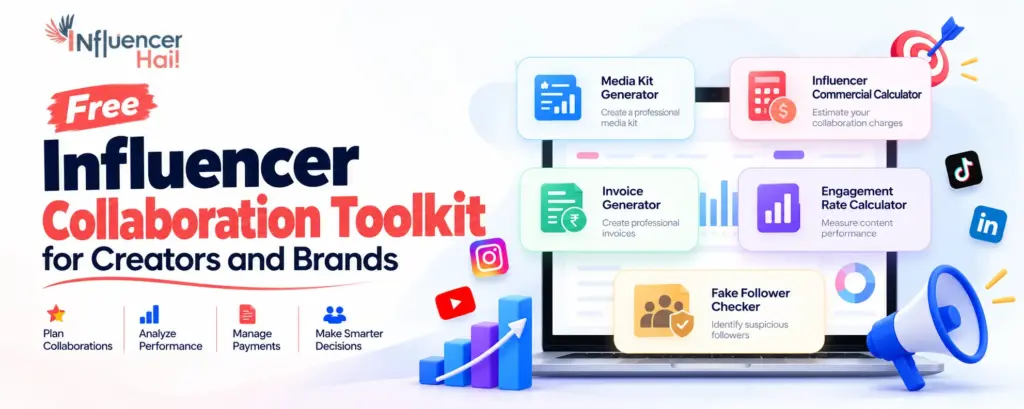 Free Influencer Collaboration Toolkit for Creators and Brands