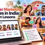 Influencer Marketing Examples in India: Campaign Lessons