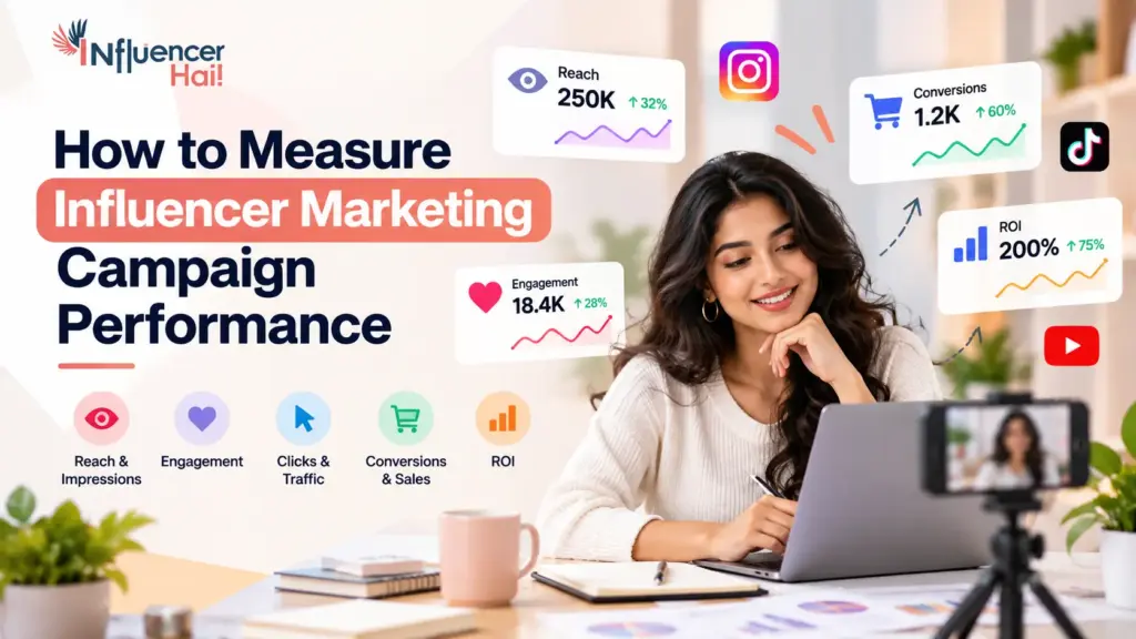 How to Measure Influencer Marketing Campaign Performance