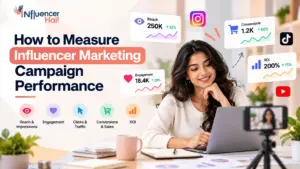 How to Measure Influencer Marketing Campaign Performance