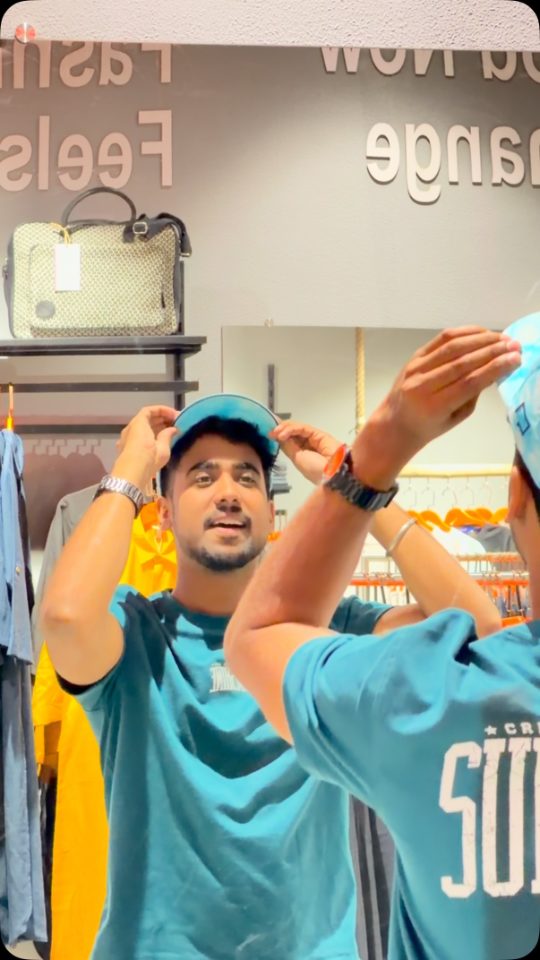 Roar For Good store launch reel